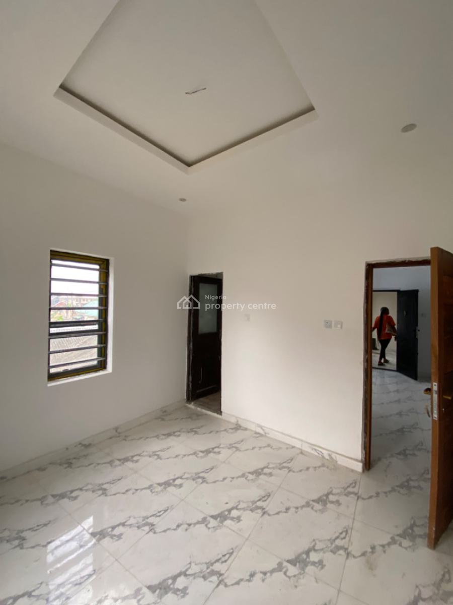 Very Sweet and Lovable Brand New Mini Flat Up and Down Hot Cake, Peace Land Axis Agunbi Ade, Ogombo, Ajah, Lagos, Mini Flat (room and Parlour) for Rent