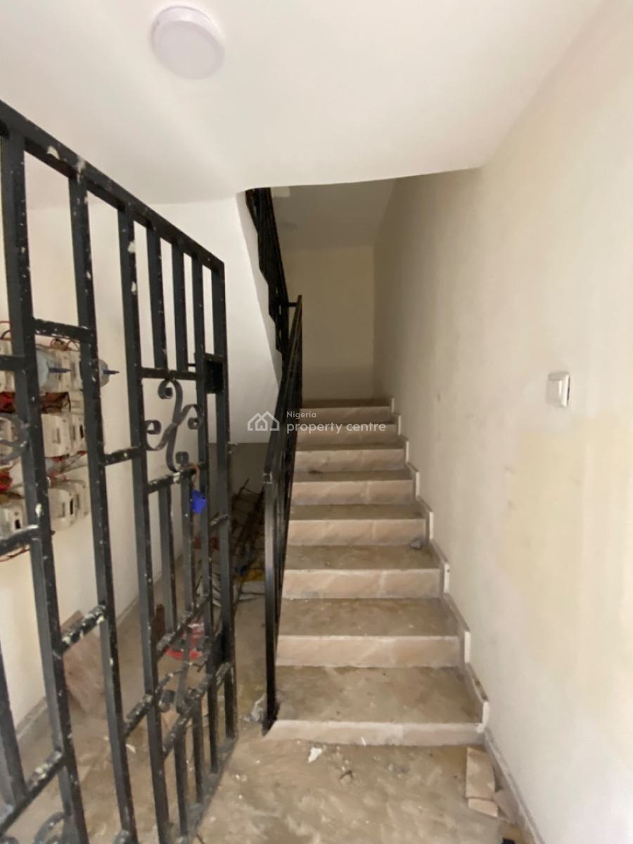 Very Sweet and Lovable Brand New Mini Flat Up and Down Hot Cake, Peace Land Axis Agunbi Ade, Ogombo, Ajah, Lagos, Mini Flat (room and Parlour) for Rent