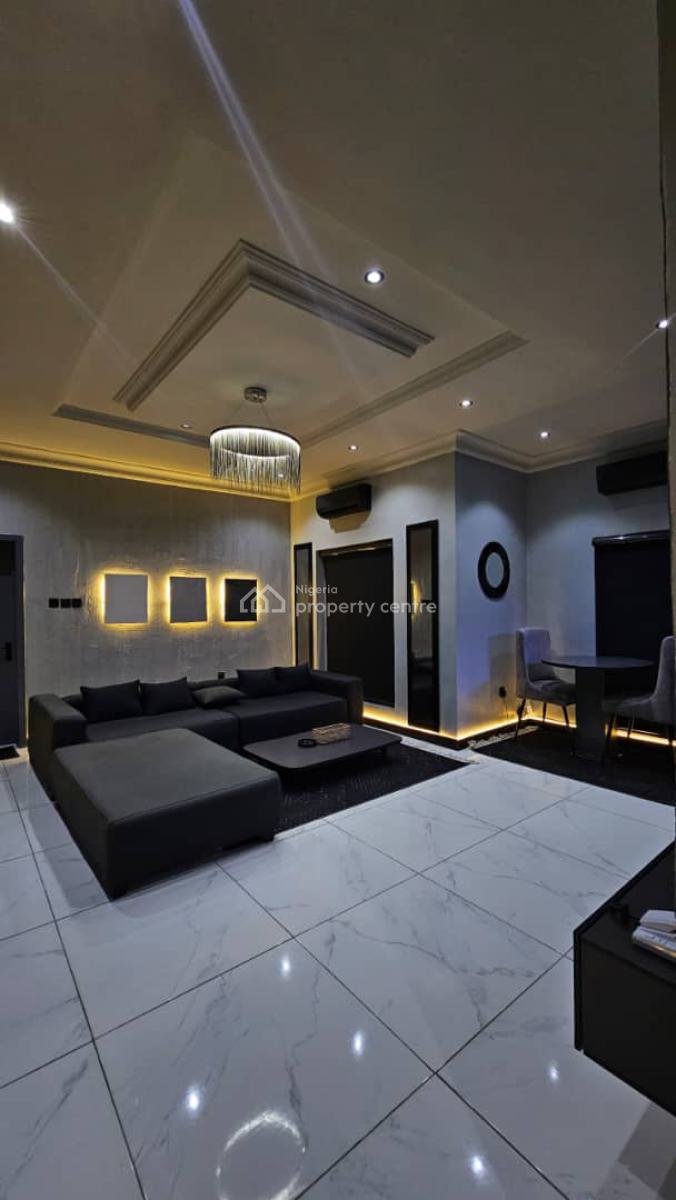 Furnished Luxury 1 Bedroom Apartment, Off Admiralty Way, Lekki Phase 1, Lekki, Lagos, Mini Flat (room and Parlour) Short Let