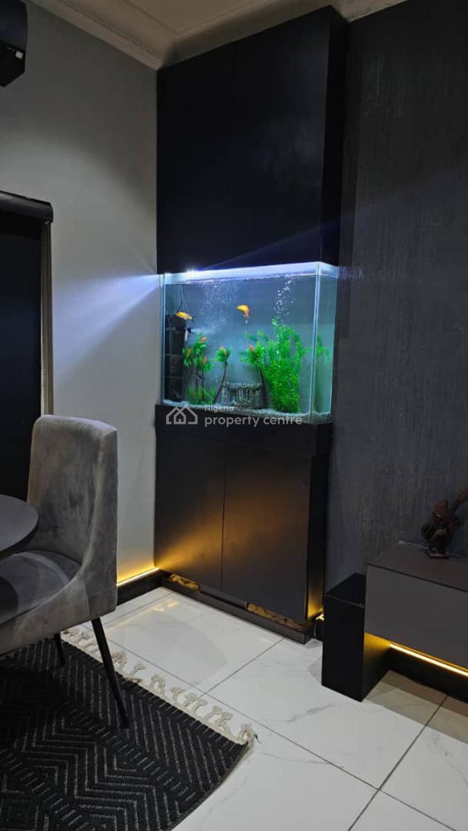 Furnished Luxury 1 Bedroom Apartment, Off Admiralty Way, Lekki Phase 1, Lekki, Lagos, Mini Flat (room and Parlour) Short Let