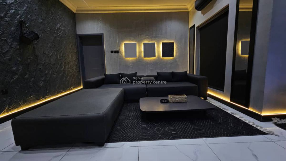 Furnished Luxury 1 Bedroom Apartment, Off Admiralty Way, Lekki Phase 1, Lekki, Lagos, Mini Flat (room and Parlour) Short Let