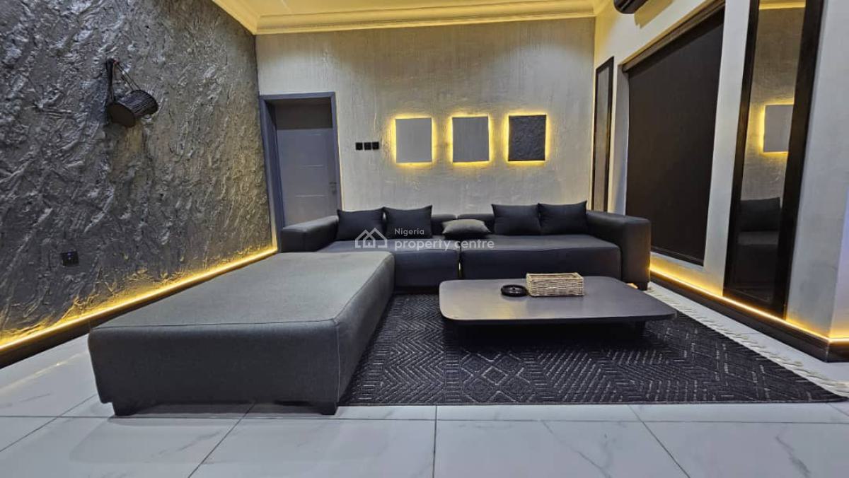 Furnished Luxury 1 Bedroom Apartment, Off Admiralty Way, Lekki Phase 1, Lekki, Lagos, Mini Flat (room and Parlour) Short Let