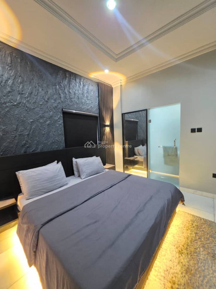 Furnished Luxury 1 Bedroom Apartment, Off Admiralty Way, Lekki Phase 1, Lekki, Lagos, Mini Flat (room and Parlour) Short Let