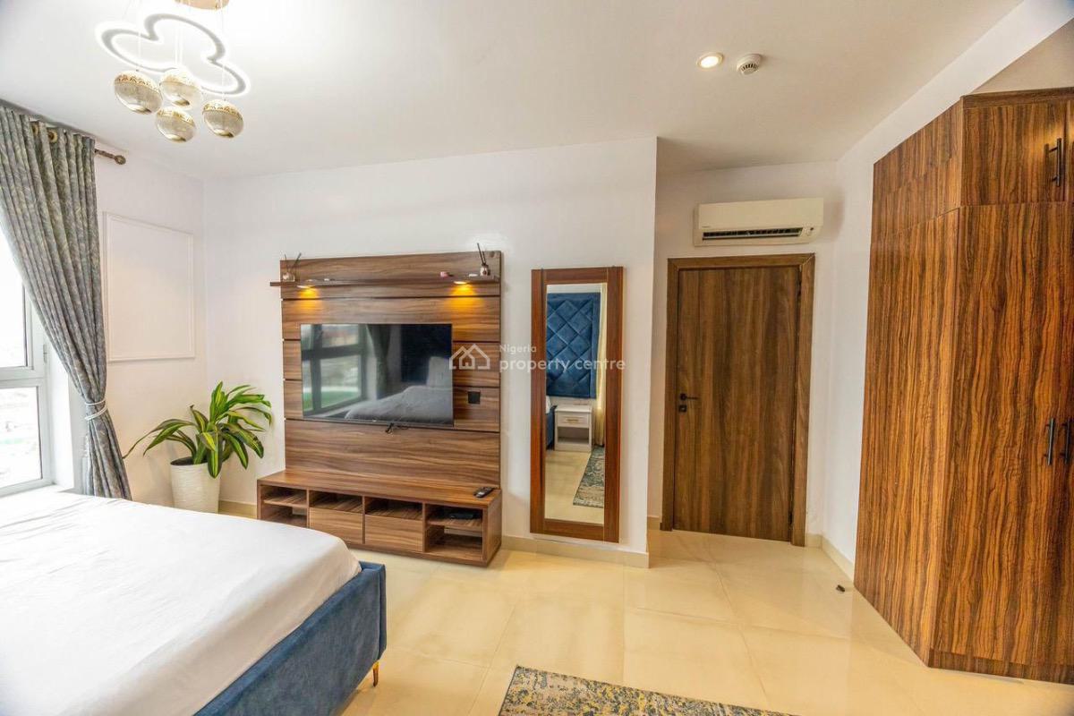 Ultra Luxury 3 Bedroom Apartment, Oniru, Victoria Island (vi), Lagos, Flat / Apartment for Rent