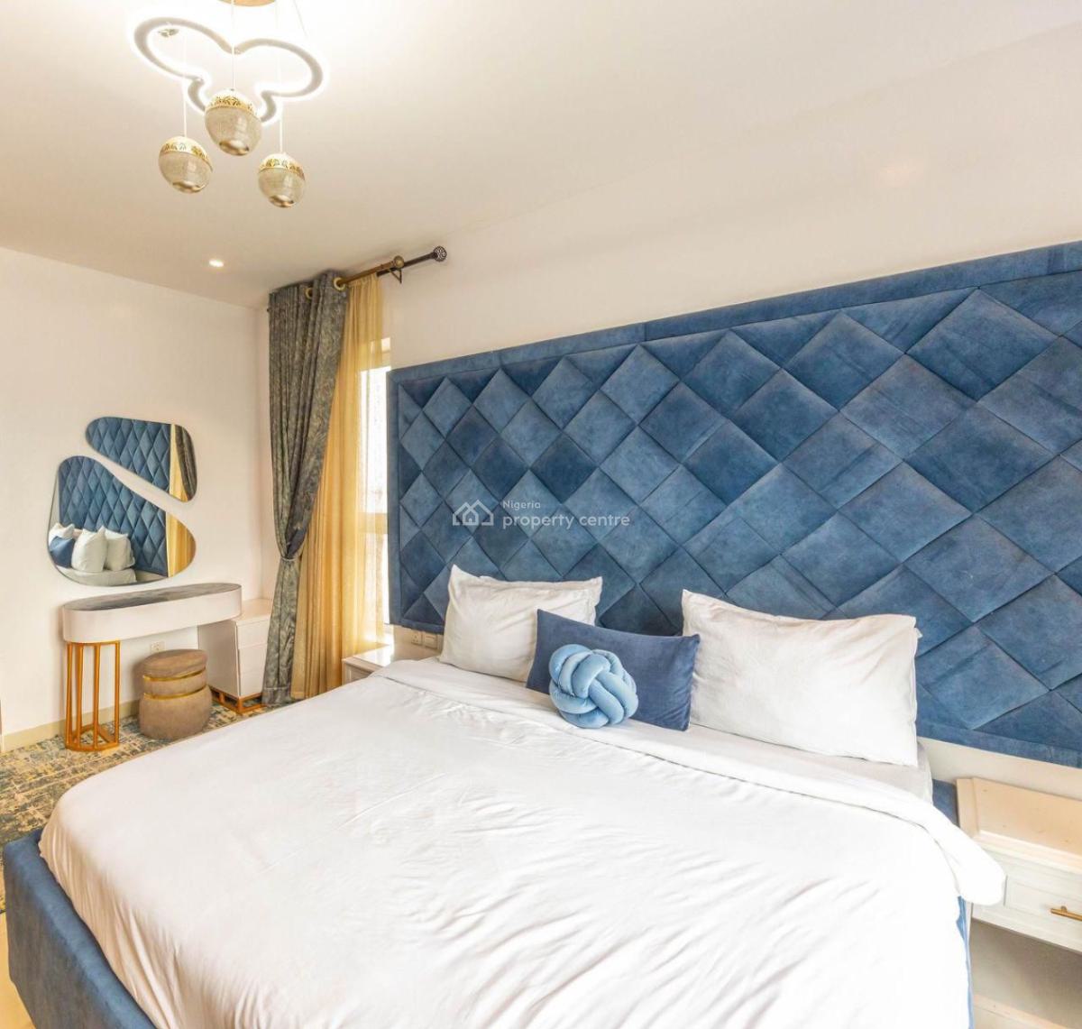 Ultra Luxury 3 Bedroom Apartment, Oniru, Victoria Island (vi), Lagos, Flat / Apartment for Rent