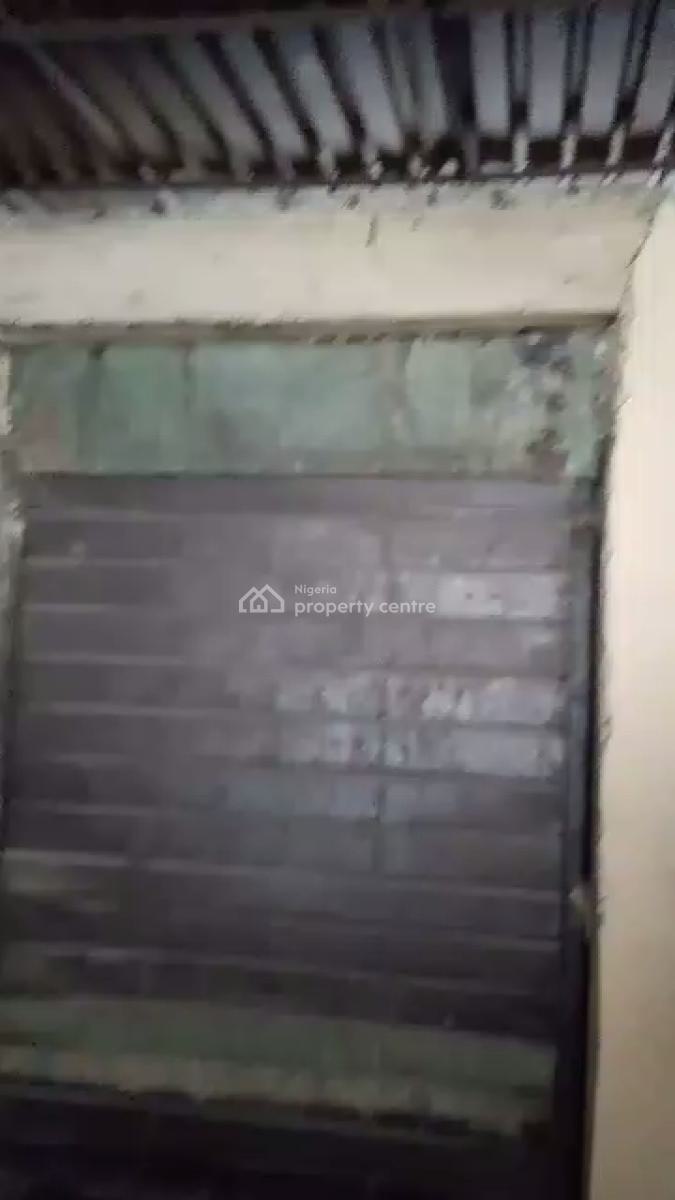 4 By 5ft Lock Up Shop, Allen, Ikeja, Lagos, Shop for Sale