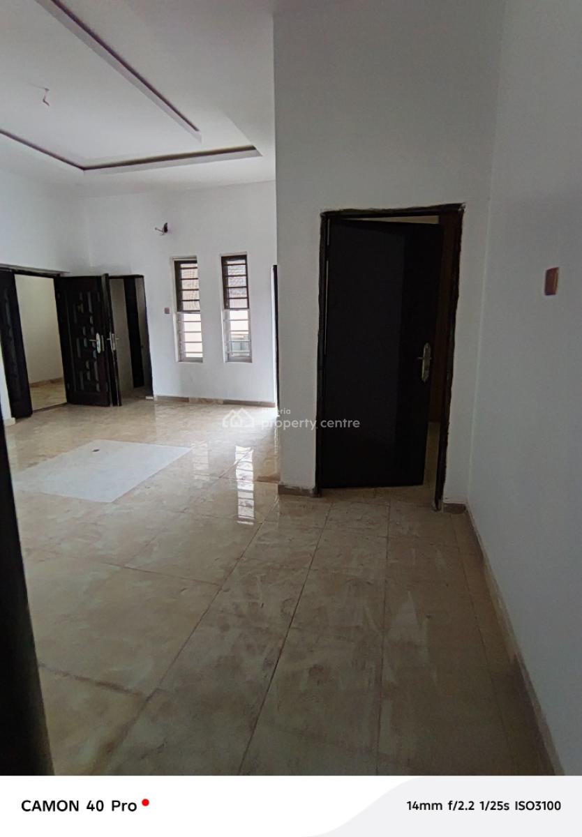 Beautiful 3bed Flat with Bq, Greenville Estate Off Agungi Rd, Agungi, Lekki, Lagos, Flat / Apartment for Rent