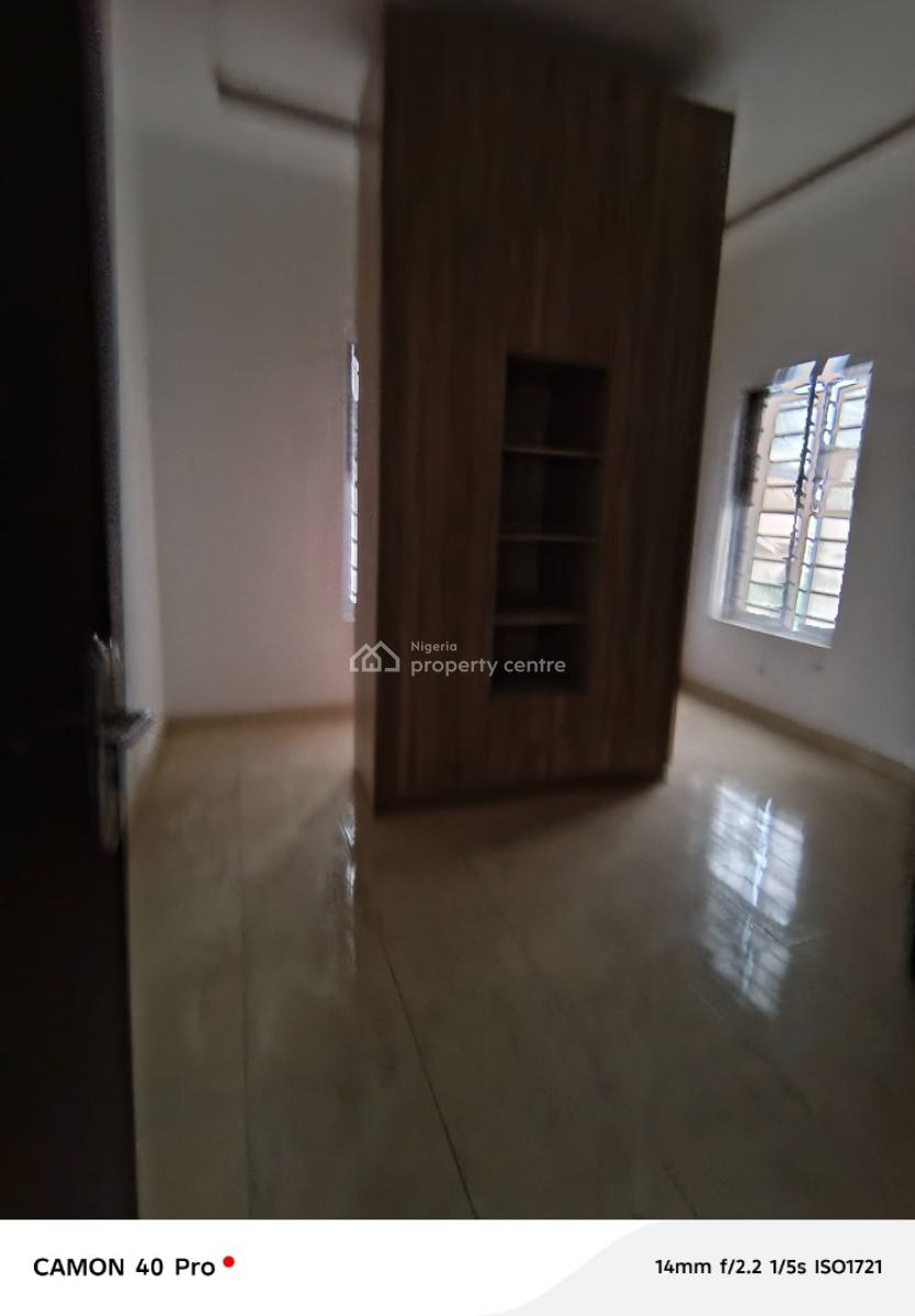 Beautiful 3bed Flat with Bq, Greenville Estate Off Agungi Rd, Agungi, Lekki, Lagos, Flat / Apartment for Rent