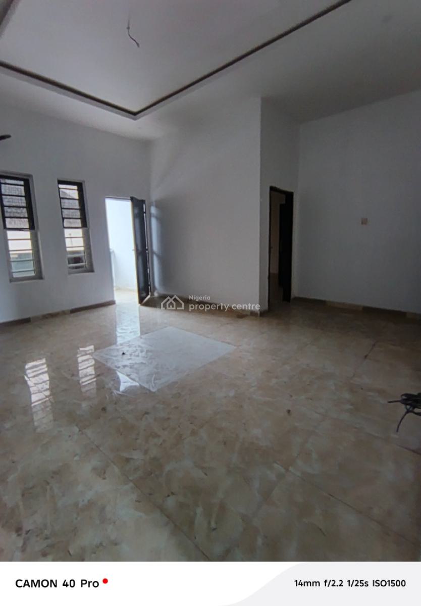 Beautiful 3bed Flat with Bq, Greenville Estate Off Agungi Rd, Agungi, Lekki, Lagos, Flat / Apartment for Rent