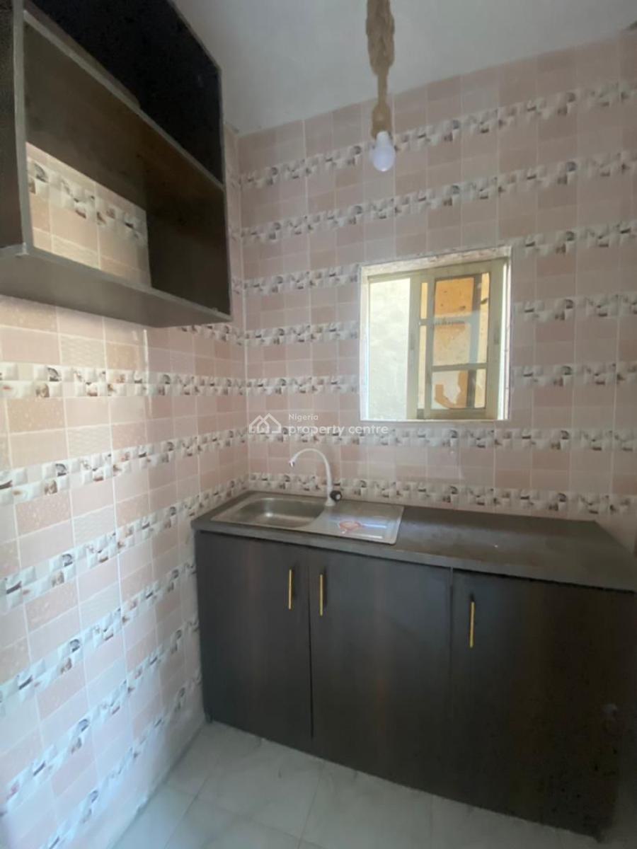 Excellent Spacious Self Contain, Off Ifako, Gbagada, Lagos, Flat / Apartment for Rent