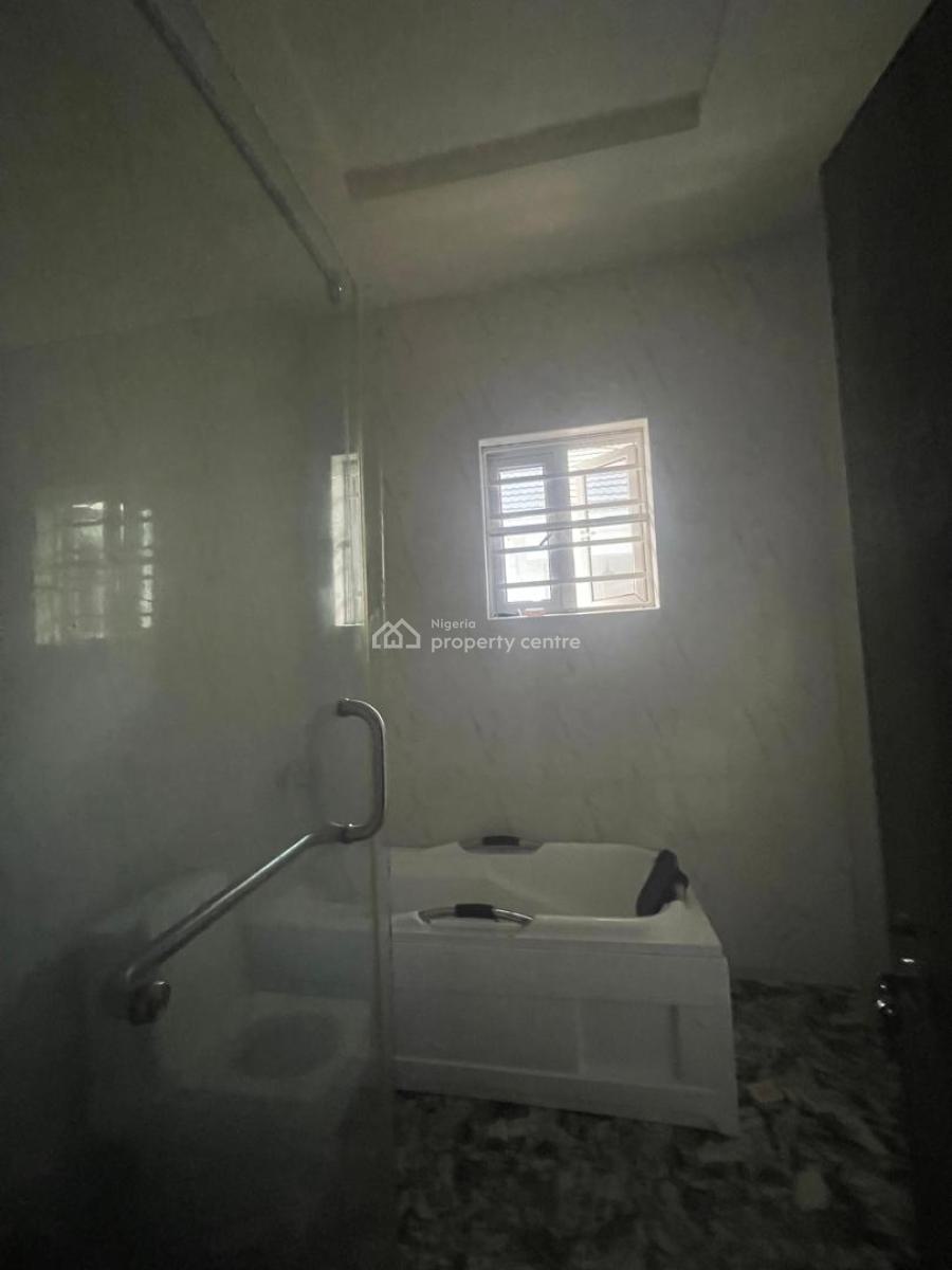 Sharp 4 Bedroom Terrace Duplex, Ikota...., Lekki, Lagos, Terraced Duplex for Rent