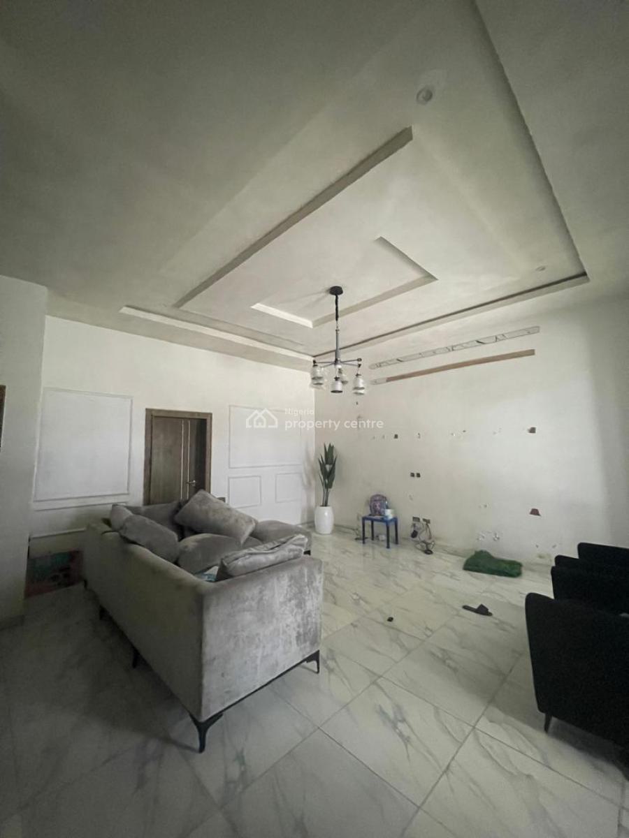 Sharp 4 Bedroom Terrace Duplex, Ikota...., Lekki, Lagos, Terraced Duplex for Rent