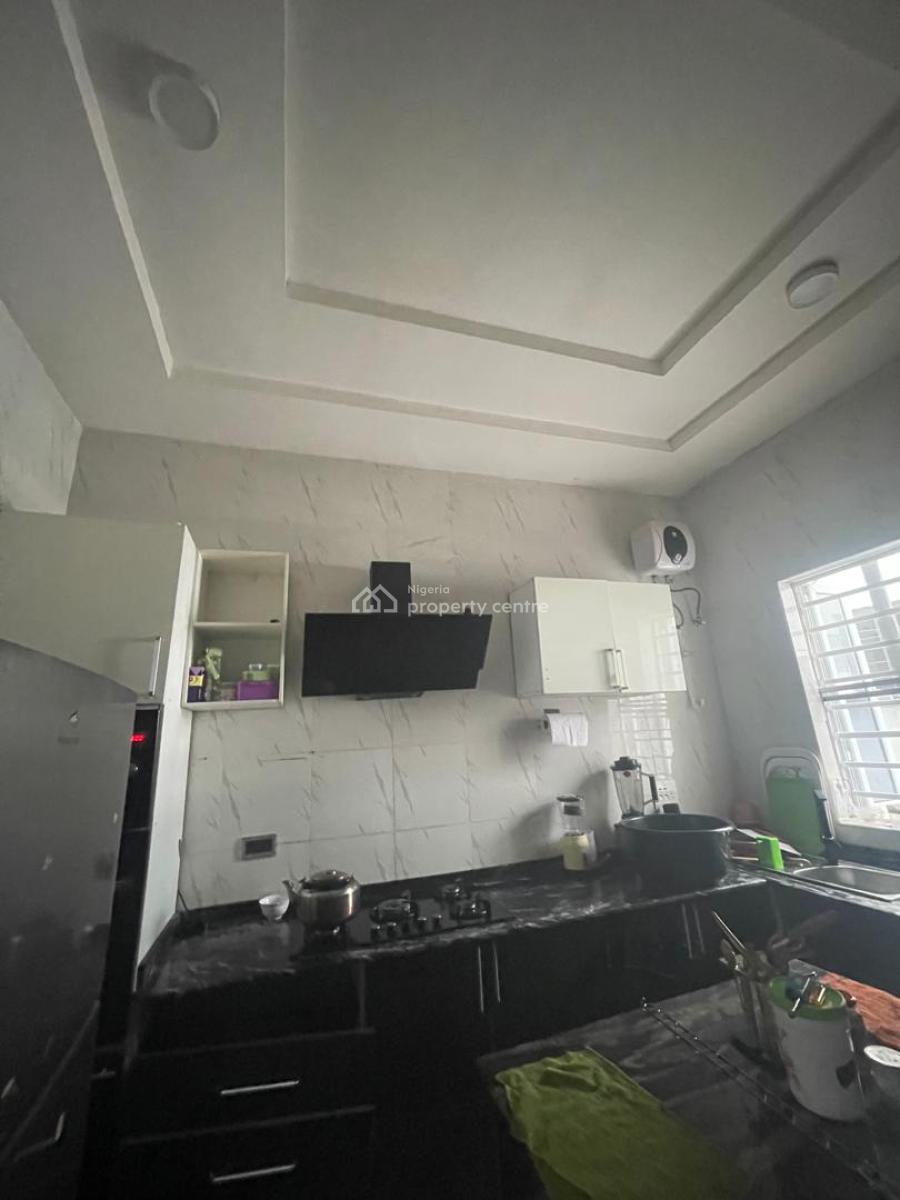 Sharp 4 Bedroom Terrace Duplex, Ikota...., Lekki, Lagos, Terraced Duplex for Rent