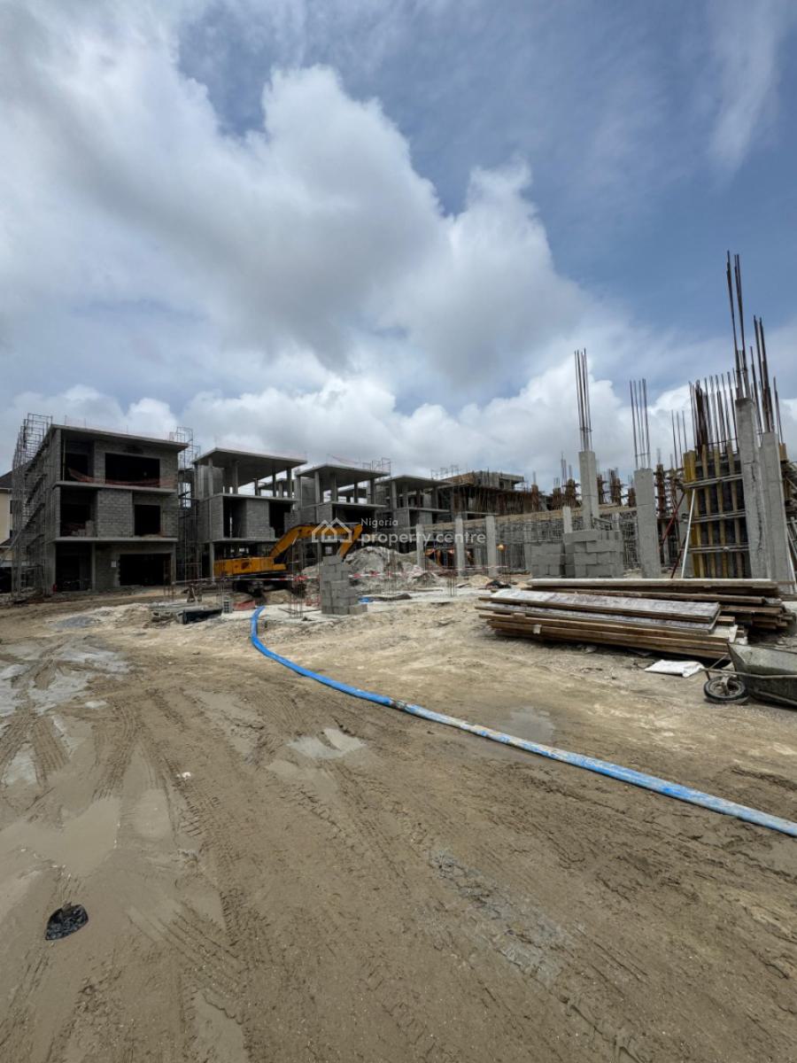 5 Bedroom Fully Detached Villas, Banana Island, Ikoyi, Lagos, Detached Duplex for Sale