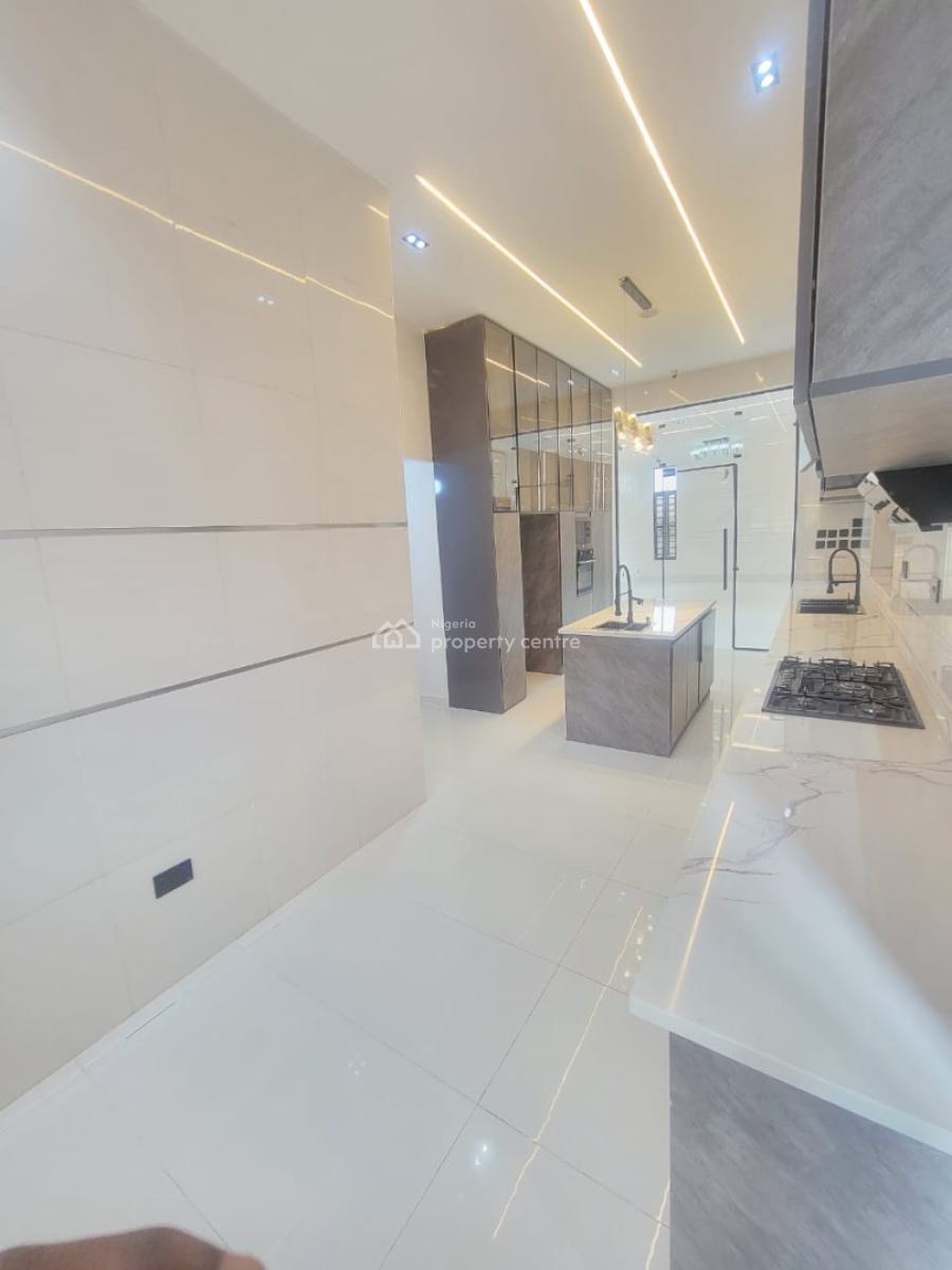 Beautiful and Spacious 5bedroom Fully Detached Duplex, Lekki Palmcity, Ajah, Lagos, Detached Duplex for Sale