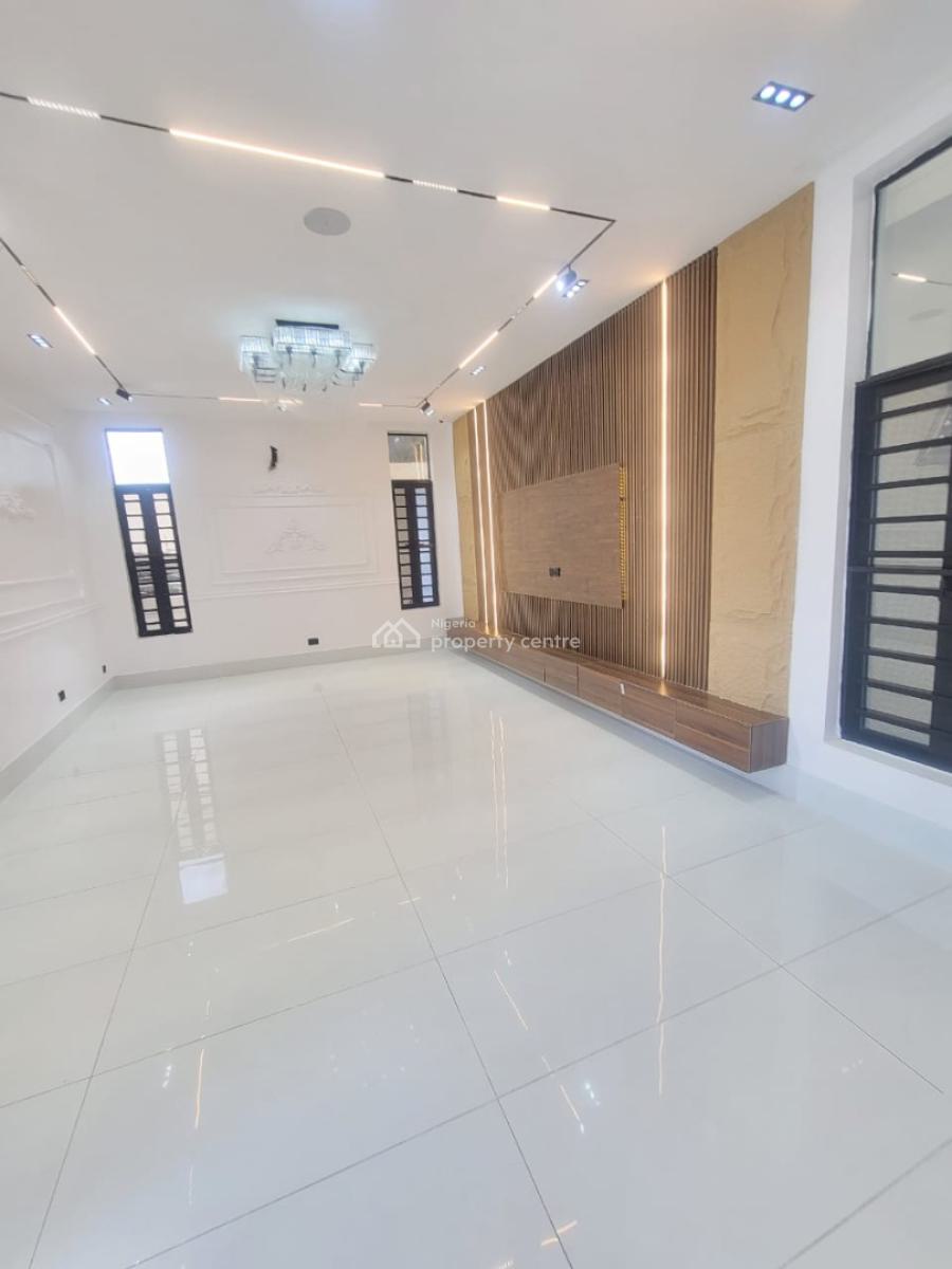 Beautiful and Spacious 5bedroom Fully Detached Duplex, Lekki Palmcity, Ajah, Lagos, Detached Duplex for Sale