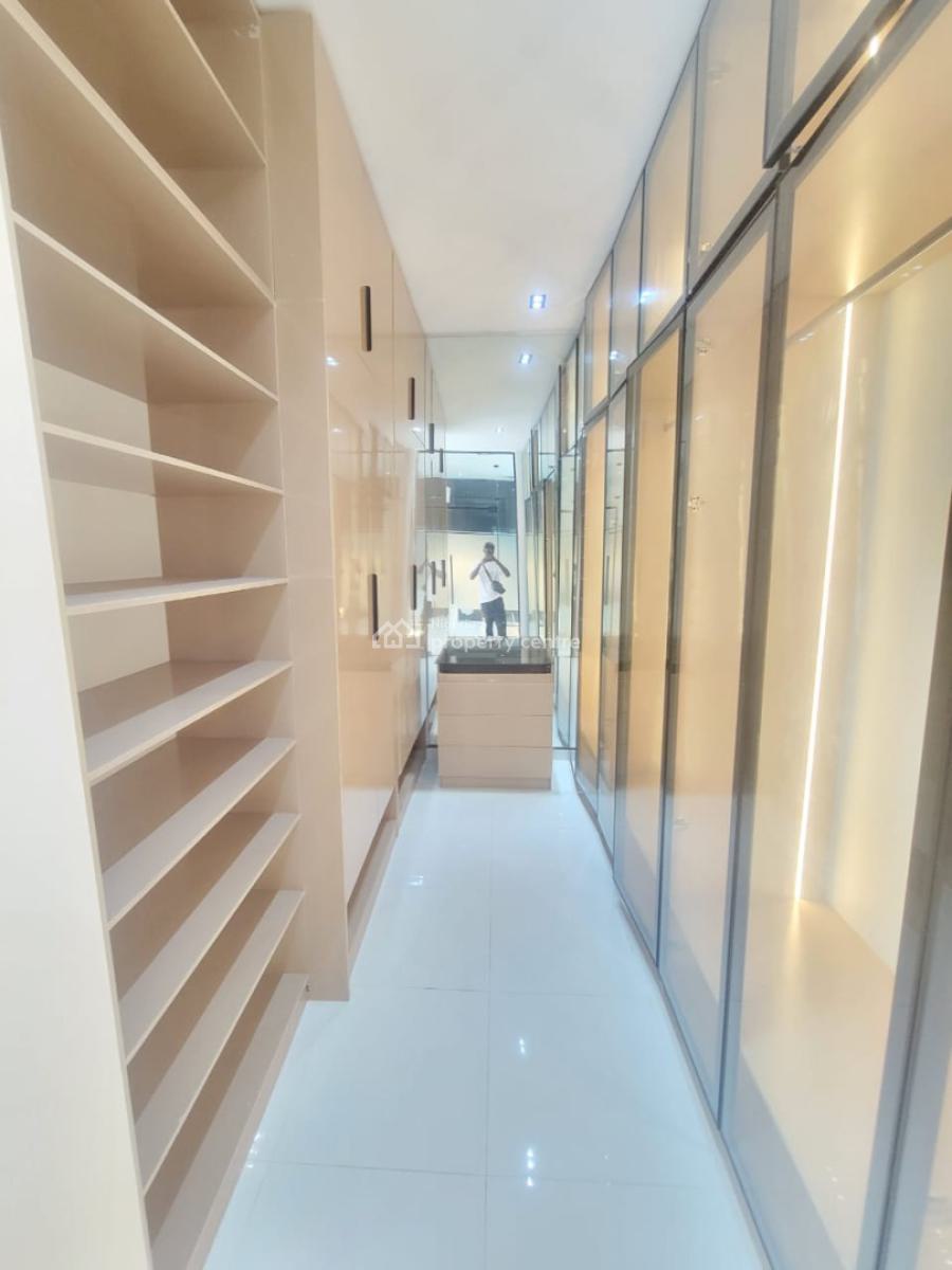 Beautiful and Spacious 5bedroom Fully Detached Duplex, Lekki Palmcity, Ajah, Lagos, Detached Duplex for Sale
