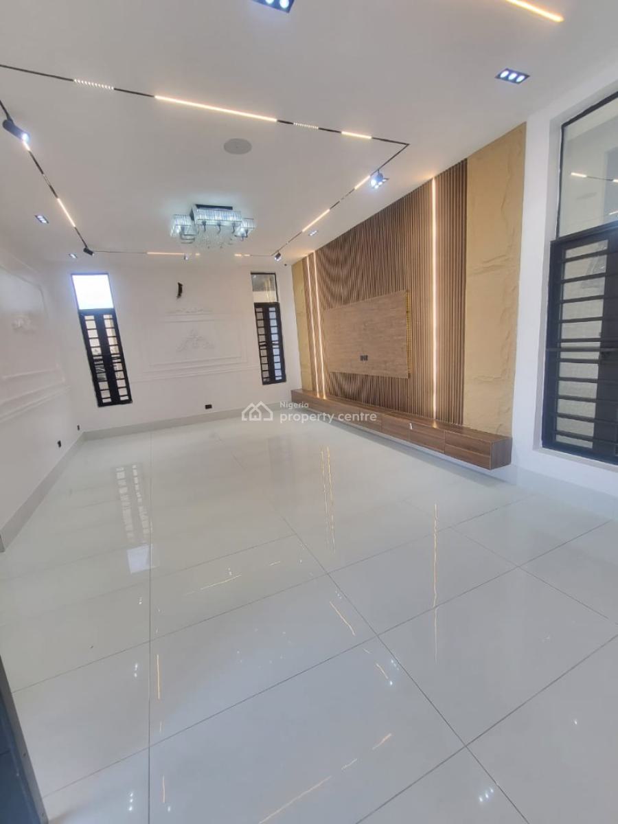 Beautiful and Spacious 5bedroom Fully Detached Duplex, Lekki Palmcity, Ajah, Lagos, Detached Duplex for Sale