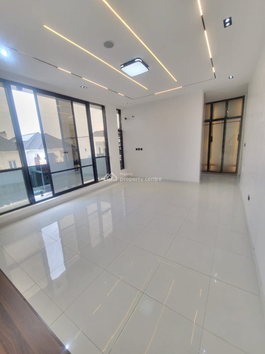 Beautiful and Spacious 5bedroom Fully Detached Duplex, Lekki Palmcity, Ajah, Lagos, Detached Duplex for Sale
