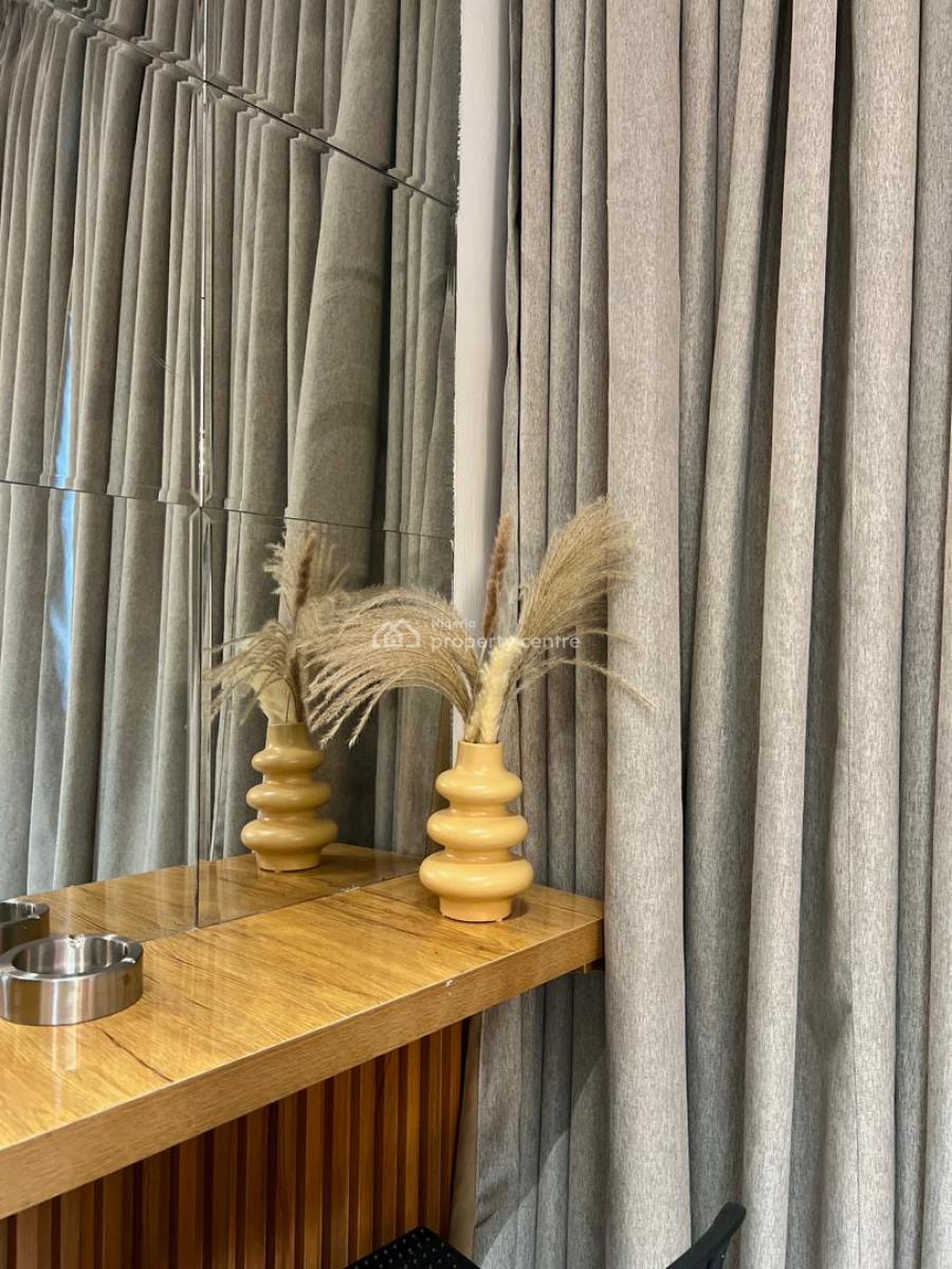 Sparrow ️  *a Brand New Luxury 2 Bedroom Apartment with Ps5, Pool, Freedom Way, Lekki Phase 1, Lekki, Lagos, Detached Duplex Short Let