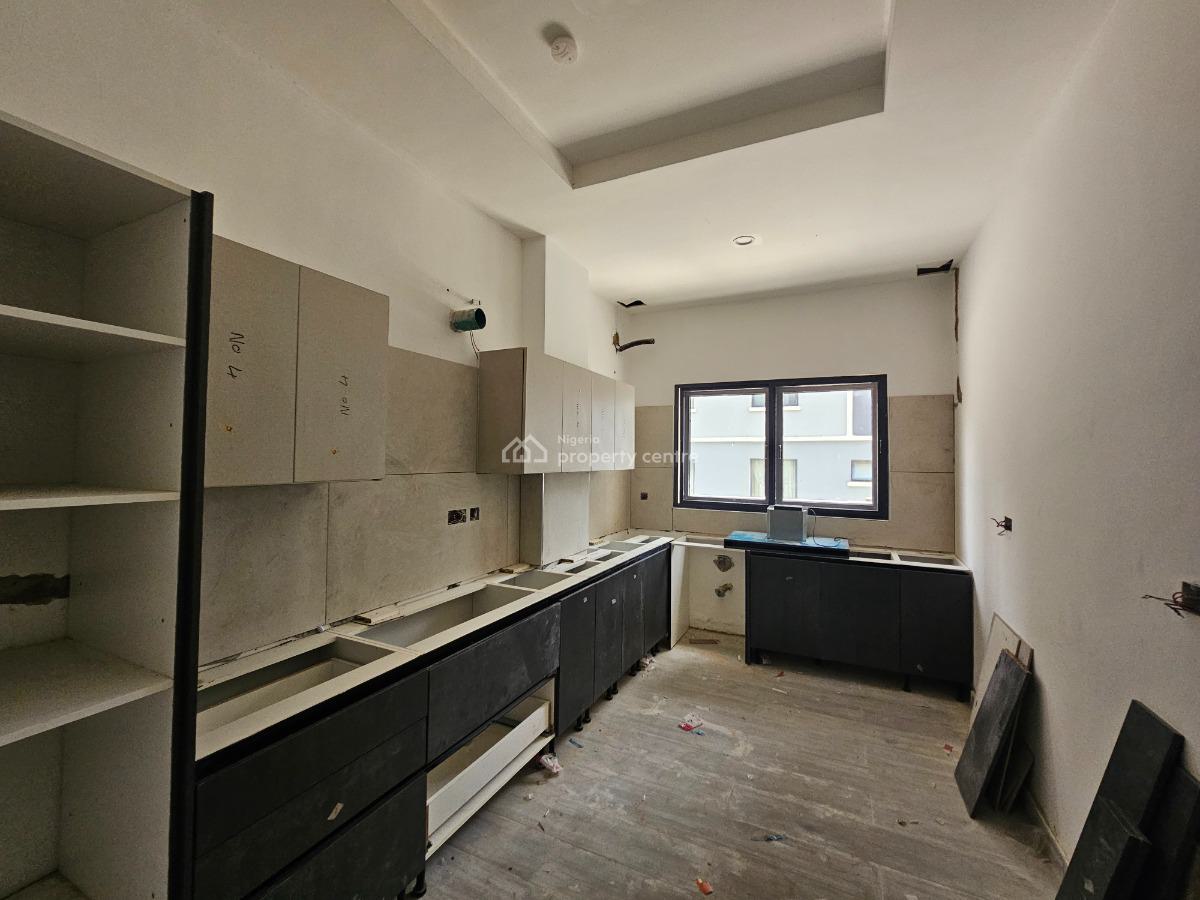 Luxury 2 Bedroom Fully Serviced Apartment with Elevator, Off Ligali Ayorinde, Victoria Island Extension, Victoria Island (vi), Lagos, Flat / Apartment for Sale