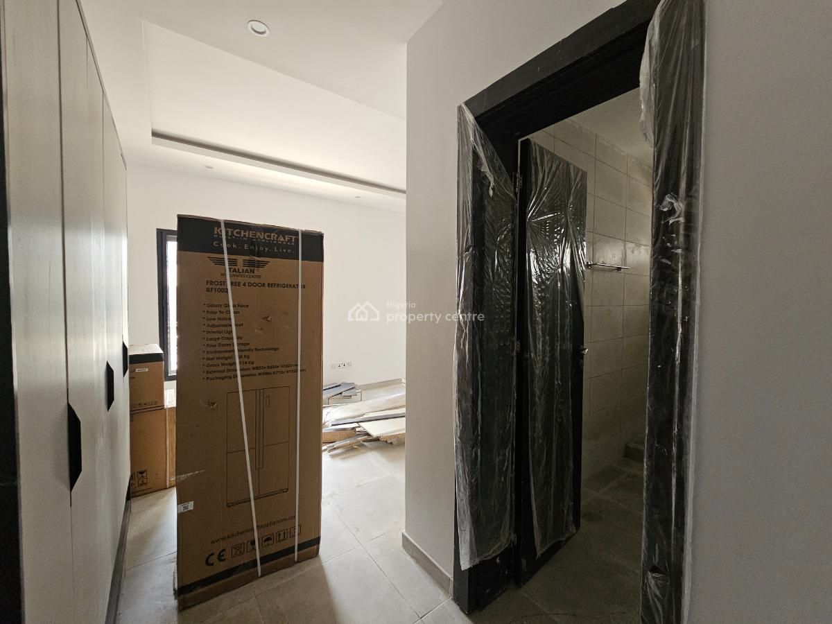 Luxury 2 Bedroom Fully Serviced Apartment with Elevator, Off Ligali Ayorinde, Victoria Island Extension, Victoria Island (vi), Lagos, Flat / Apartment for Sale