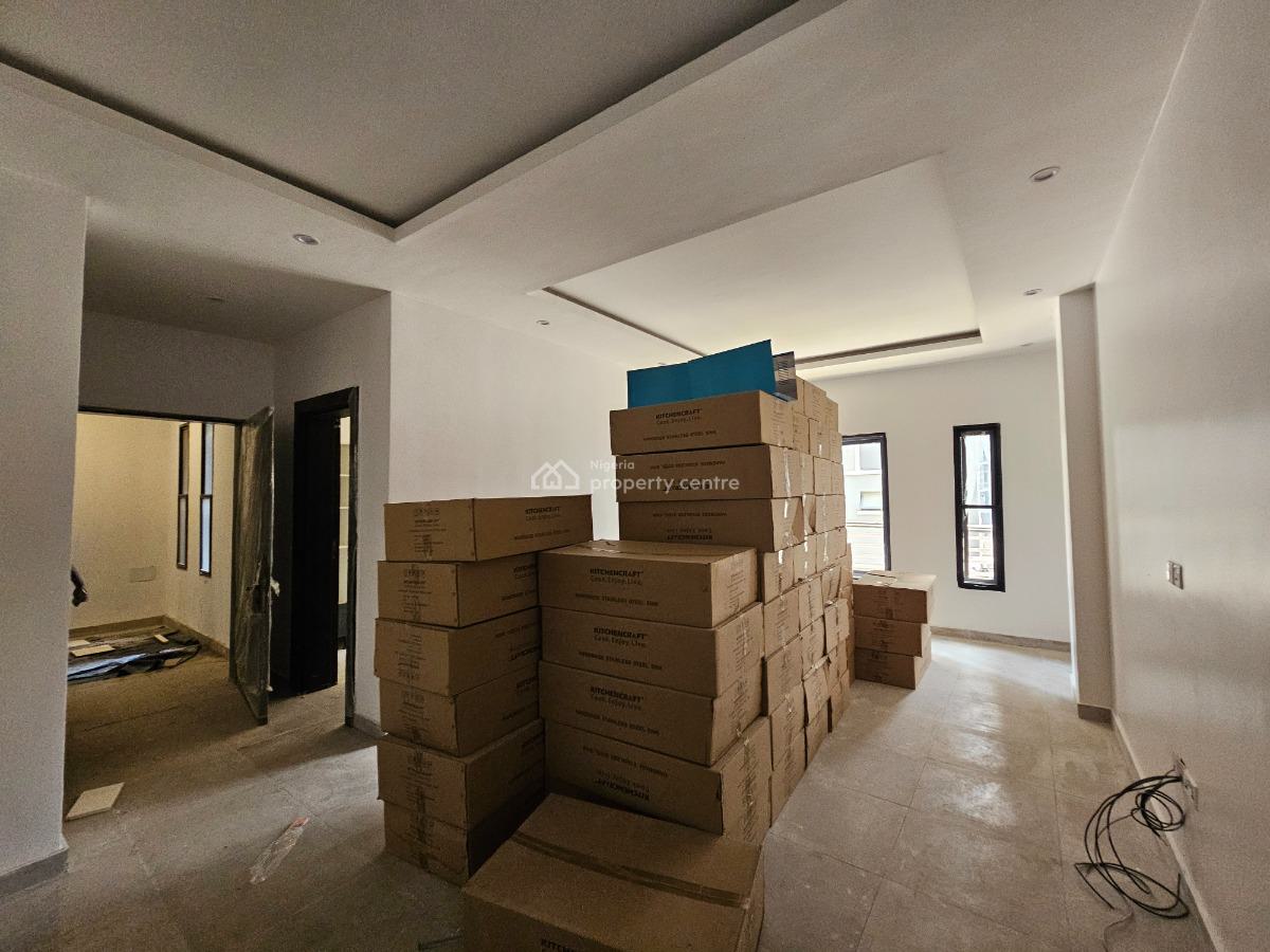 Luxury 2 Bedroom Fully Serviced Apartment with Elevator, Off Ligali Ayorinde, Victoria Island Extension, Victoria Island (vi), Lagos, Flat / Apartment for Sale