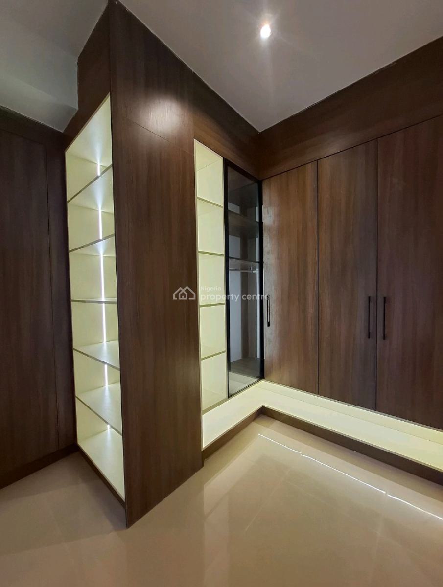 4 Units of 4 Bedroom Terrace, Wuse 2, Abuja, House for Rent