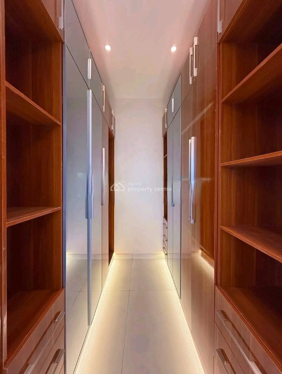 5 Bedroom Contemporary Home in a Serene Gated Estate with Indoor Poo, Ikoyi, Lagos, House for Sale