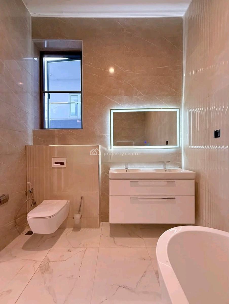 5 Bedroom Contemporary Home in a Serene Gated Estate with Indoor Poo, Ikoyi, Lagos, House for Sale