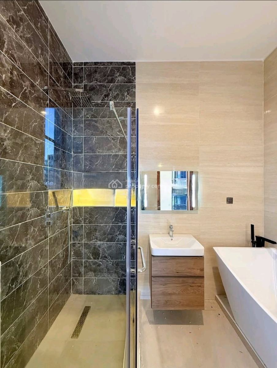 5 Bedroom Contemporary Home in a Serene Gated Estate with Indoor Poo, Ikoyi, Lagos, House for Sale