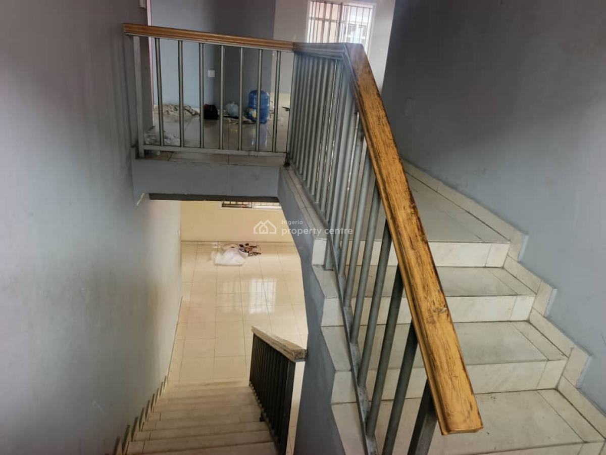 Well Built 4 Bedroom Detached House with 1 Room Bq, Crown Estate, Sangotedo, Ajah, Lagos, Detached Duplex for Sale
