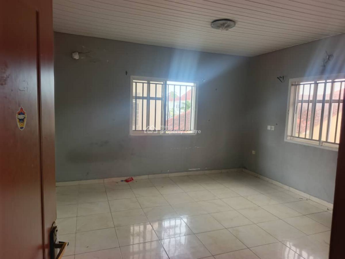 Well Built 4 Bedroom Detached House with 1 Room Bq, Crown Estate, Sangotedo, Ajah, Lagos, Detached Duplex for Sale