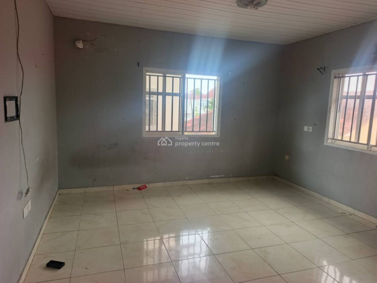 Well Built 4 Bedroom Detached House with 1 Room Bq, Crown Estate, Sangotedo, Ajah, Lagos, Detached Duplex for Sale