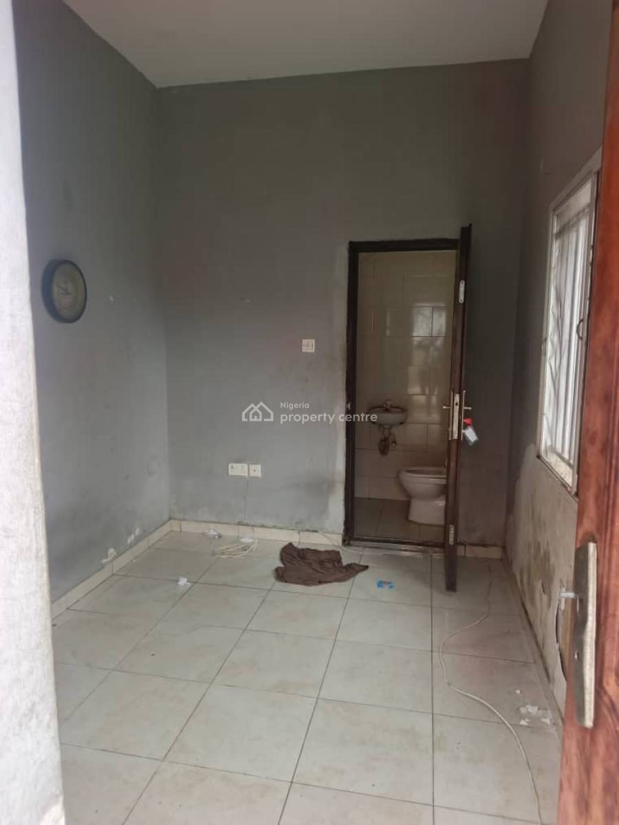 Well Built 4 Bedroom Detached House with 1 Room Bq, Crown Estate, Sangotedo, Ajah, Lagos, Detached Duplex for Sale