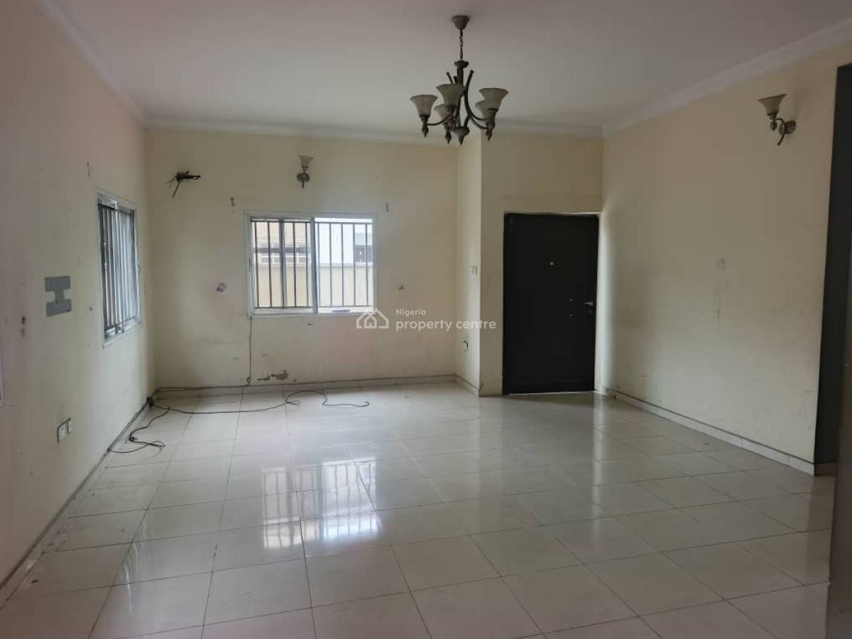 Well Built 4 Bedroom Detached House with 1 Room Bq, Crown Estate, Sangotedo, Ajah, Lagos, Detached Duplex for Sale