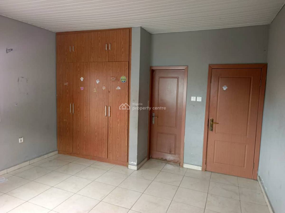 Well Built 4 Bedroom Detached House with 1 Room Bq, Crown Estate, Sangotedo, Ajah, Lagos, Detached Duplex for Sale