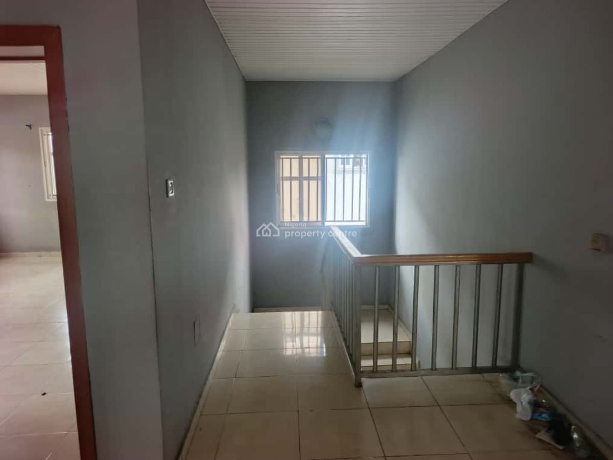 Well Built 4 Bedroom Detached House with 1 Room Bq, Crown Estate, Sangotedo, Ajah, Lagos, Detached Duplex for Sale