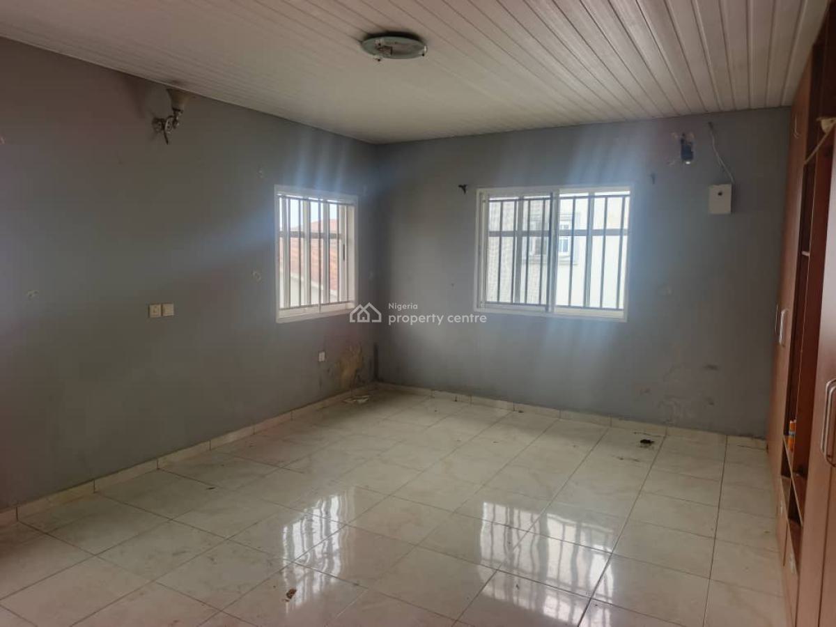 Well Built 4 Bedroom Detached House with 1 Room Bq, Crown Estate, Sangotedo, Ajah, Lagos, Detached Duplex for Sale