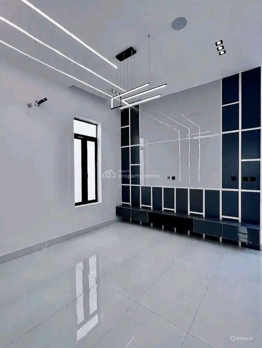 Contemporary Fully Detached Home with Swimming Pool, Ajah, Lagos, Detached Duplex for Sale