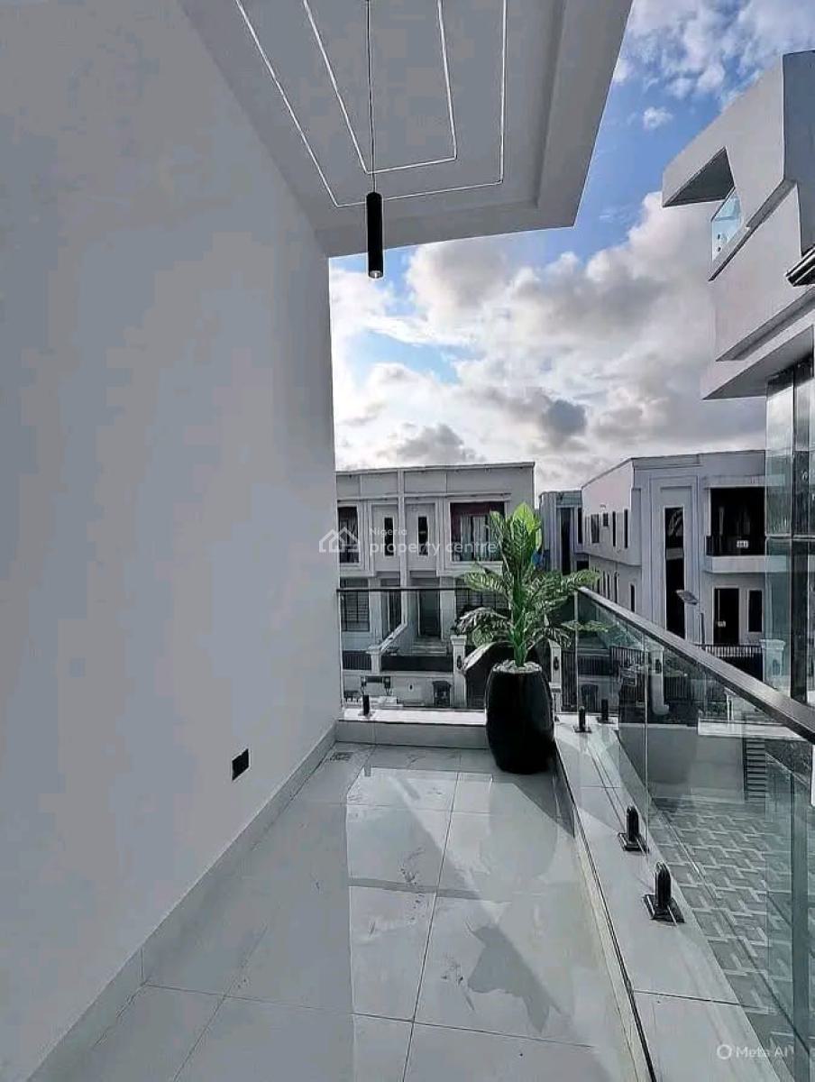 Contemporary Fully Detached Home with Swimming Pool, Ajah, Lagos, Detached Duplex for Sale