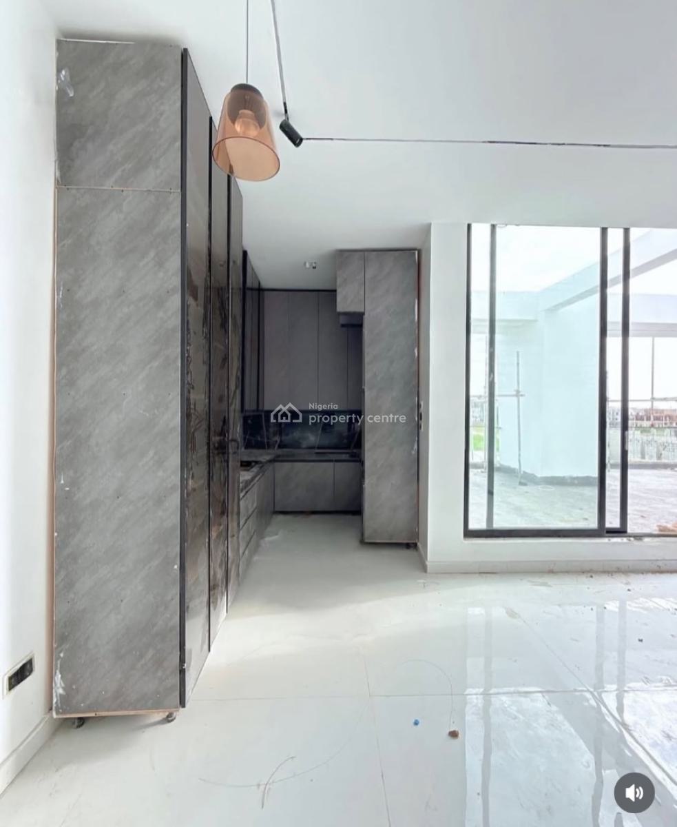 New 5 Bedroom Bespoke Detached Duplex, Osapa Lekki, Osapa, Lekki, Lagos, Detached Duplex for Sale