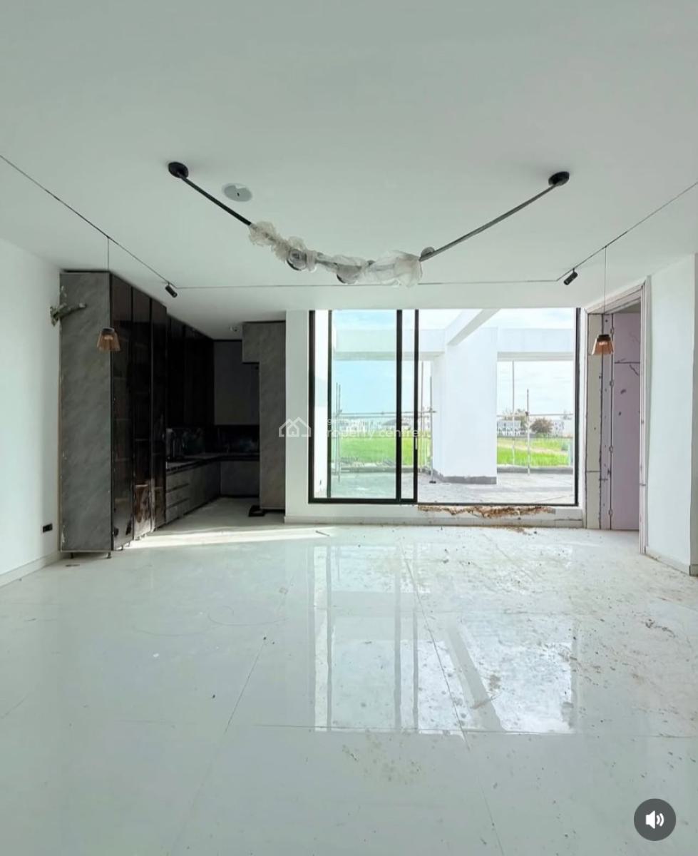 New 5 Bedroom Bespoke Detached Duplex, Osapa Lekki, Osapa, Lekki, Lagos, Detached Duplex for Sale