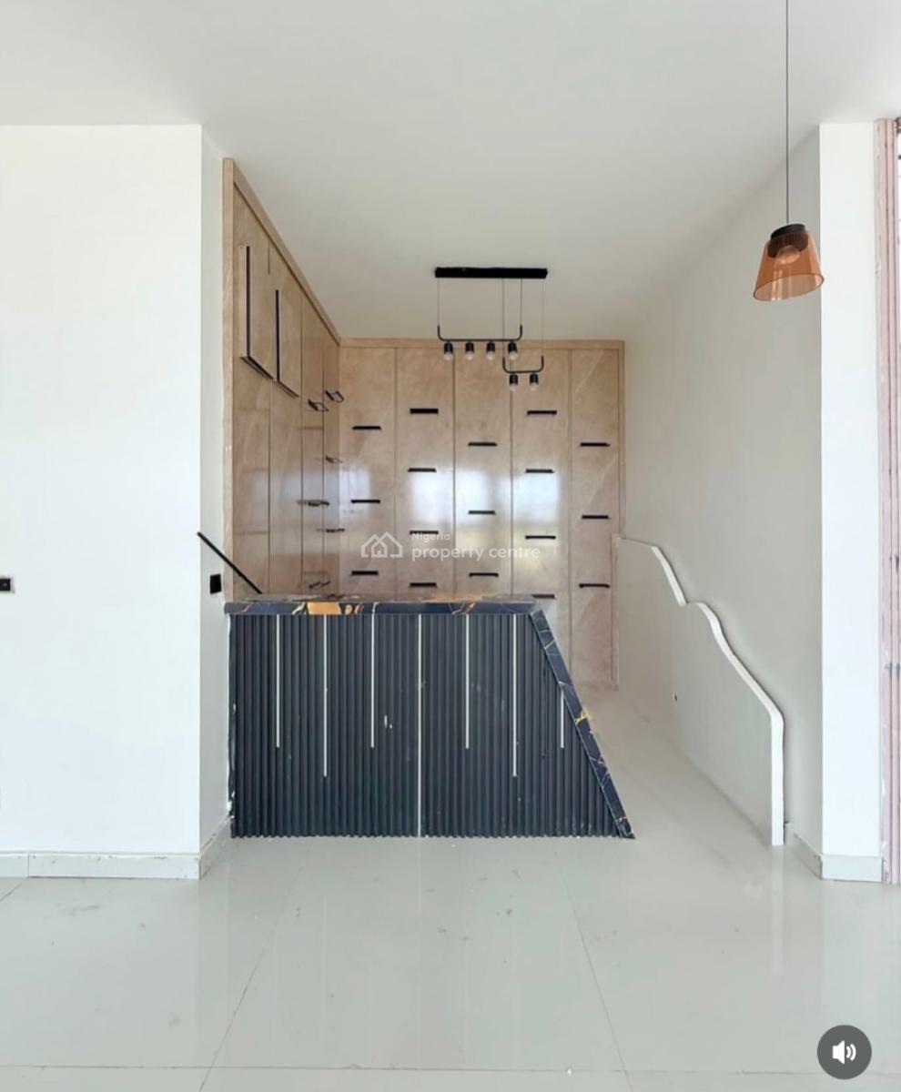 New 5 Bedroom Bespoke Detached Duplex, Osapa Lekki, Osapa, Lekki, Lagos, Detached Duplex for Sale