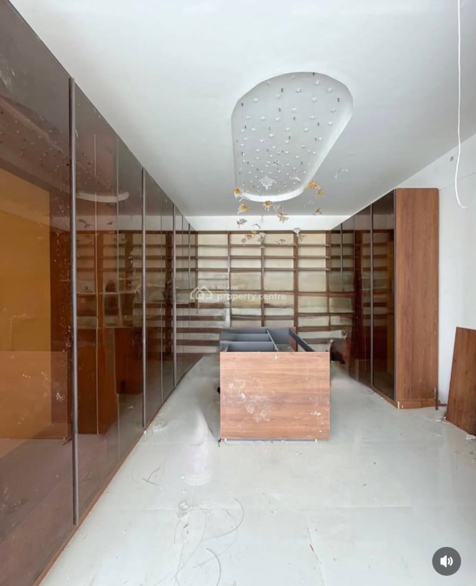 New 5 Bedroom Bespoke Detached Duplex, Osapa Lekki, Osapa, Lekki, Lagos, Detached Duplex for Sale