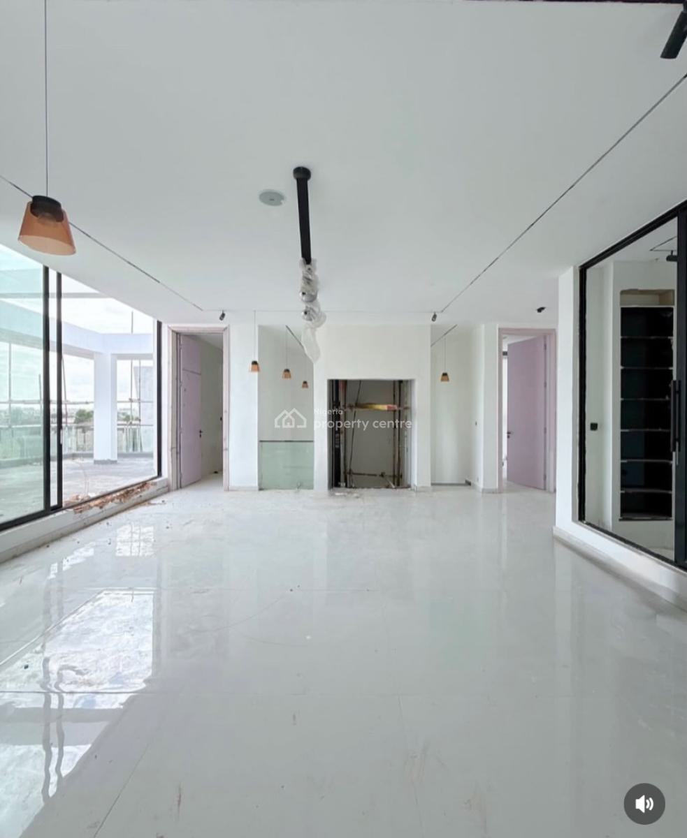 New 5 Bedroom Bespoke Detached Duplex, Osapa Lekki, Osapa, Lekki, Lagos, Detached Duplex for Sale