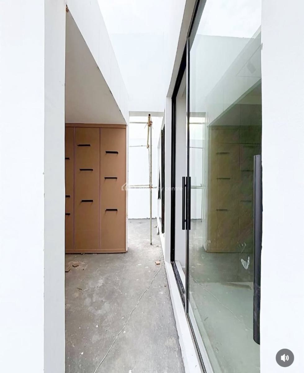 New 5 Bedroom Bespoke Detached Duplex, Osapa Lekki, Osapa, Lekki, Lagos, Detached Duplex for Sale