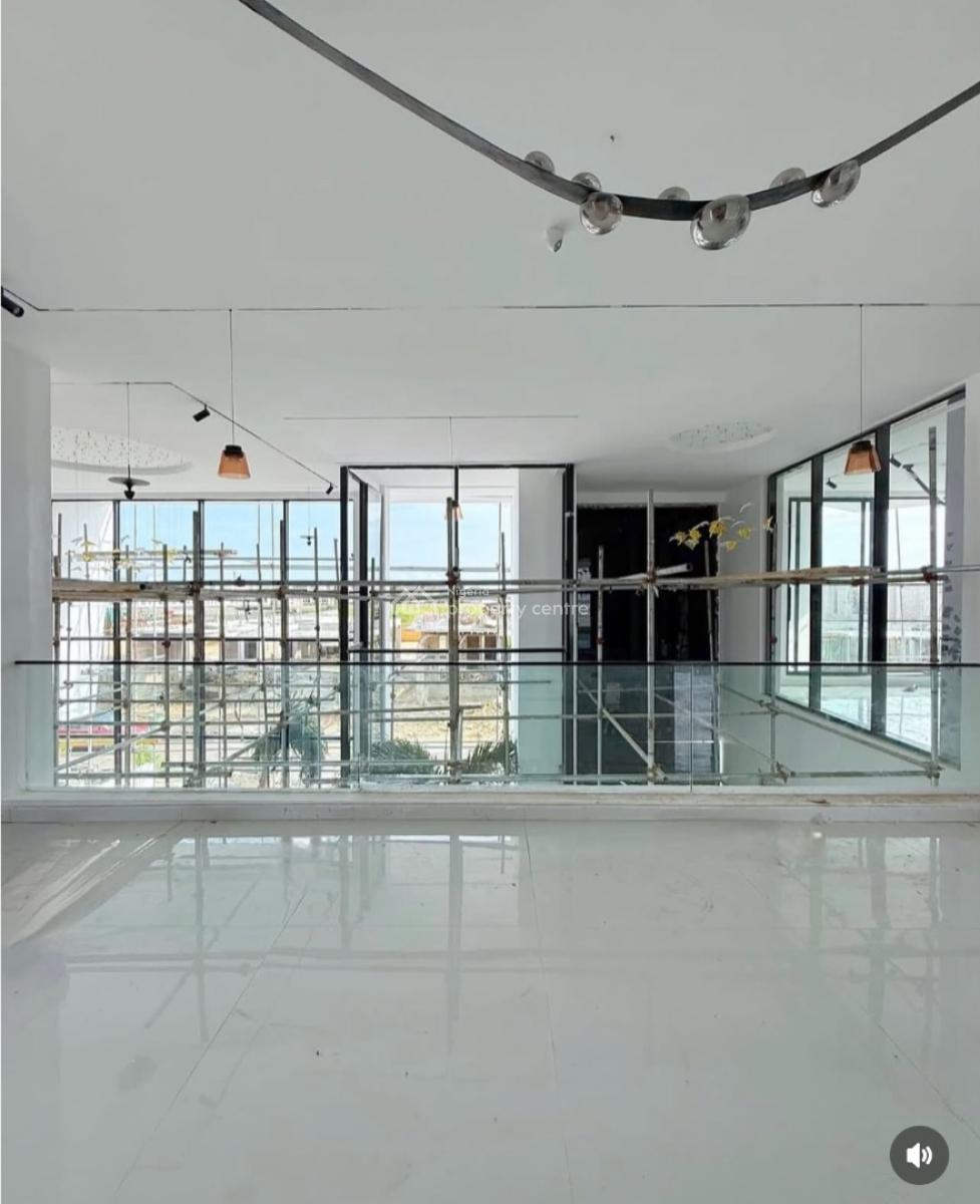 New 5 Bedroom Bespoke Detached Duplex, Osapa Lekki, Osapa, Lekki, Lagos, Detached Duplex for Sale