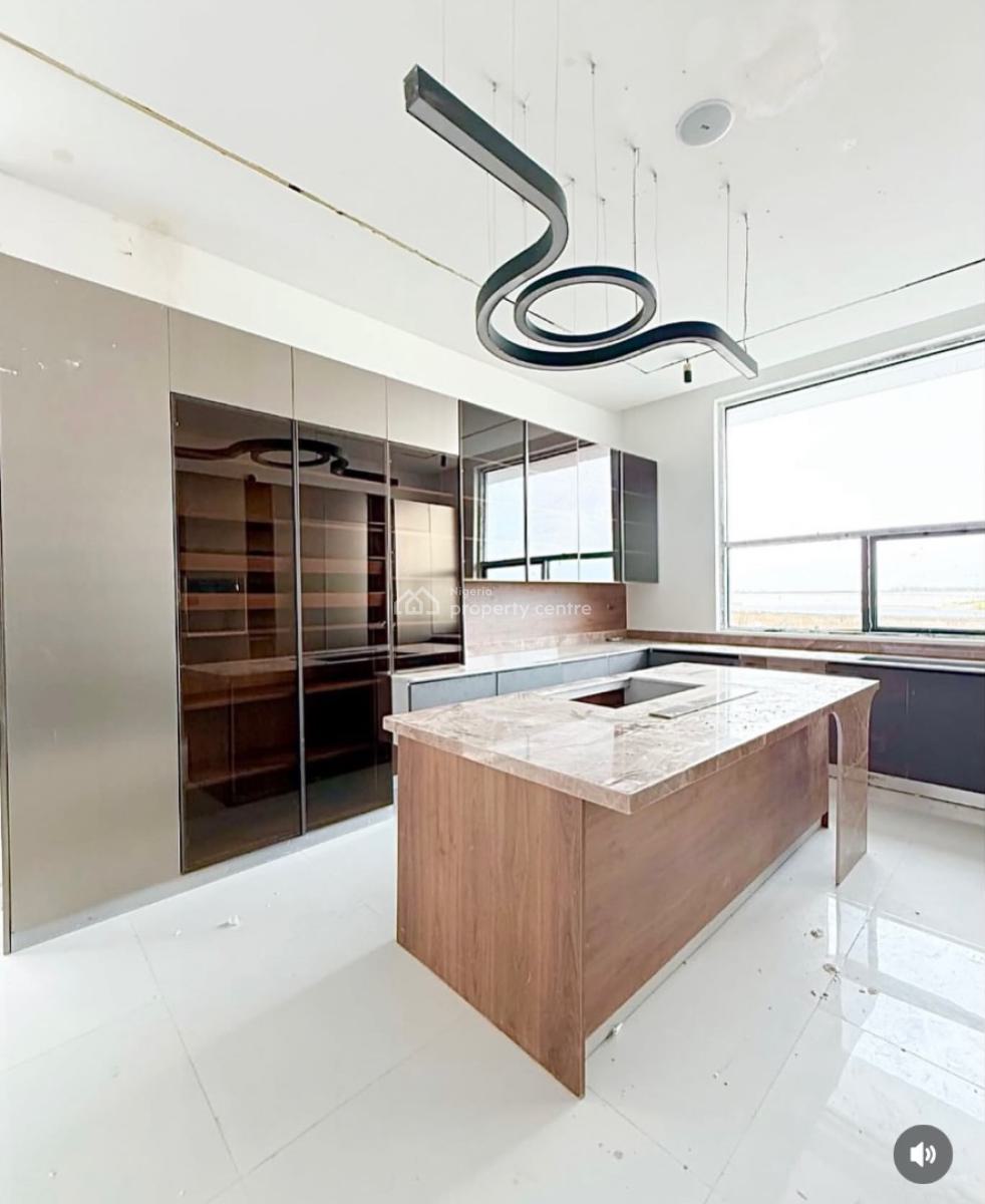 New 5 Bedroom Bespoke Detached Duplex, Osapa Lekki, Osapa, Lekki, Lagos, Detached Duplex for Sale