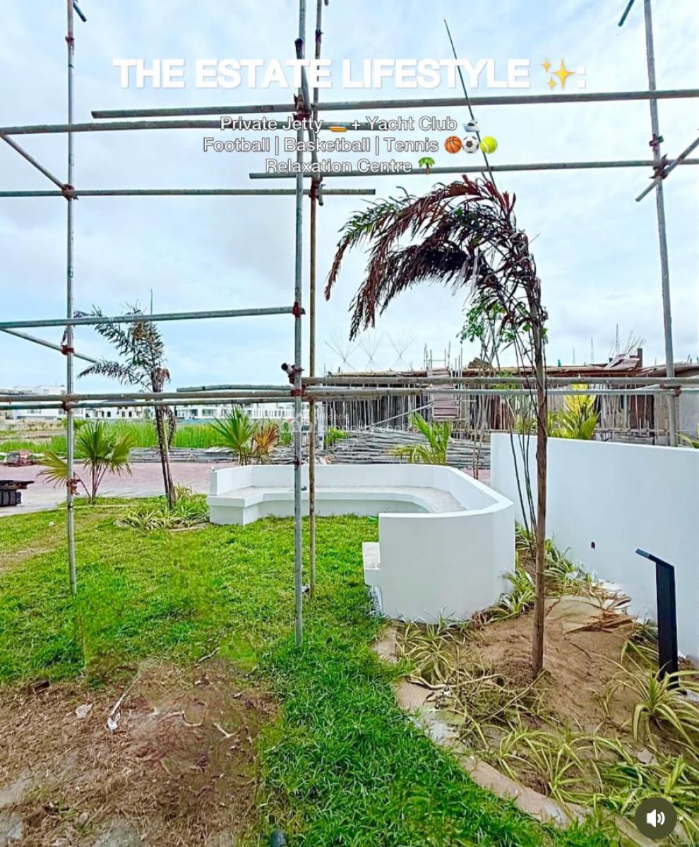 New 5 Bedroom Bespoke Detached Duplex, Osapa Lekki, Osapa, Lekki, Lagos, Detached Duplex for Sale